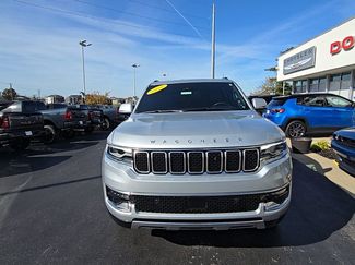Used 2022 Jeep Wagoneer Series III w/ Premium Group I video 2