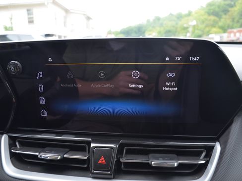 Used 2025 Chevrolet TrailBlazer LT AWD/4WD image 51