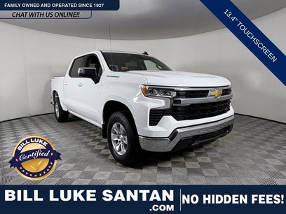 Used 2025 Chevrolet Silverado 1500 LT w/ Work Truck Package