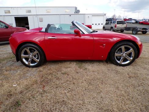 Used 2007 Pontiac Solstice GXP w/ Premium Package image 11