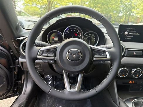 New 2026 MAZDA MX-5 Miata Grand Touring RWD image 14