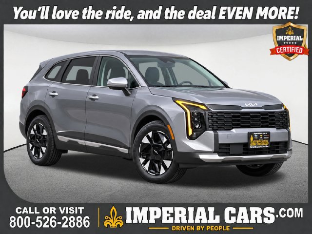 Used 2026 Kia Sportage LX FWD image 1