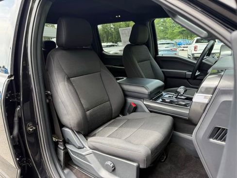 Certified 2022 Ford F150 XLT w/ Equipment Group 301A Mid image 14