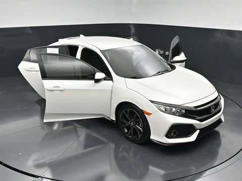 Used 2019 Honda Civic Sport image 33