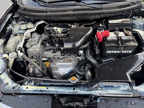 Used 2011 Nissan Rogue SV w/ SL Pkg image 13