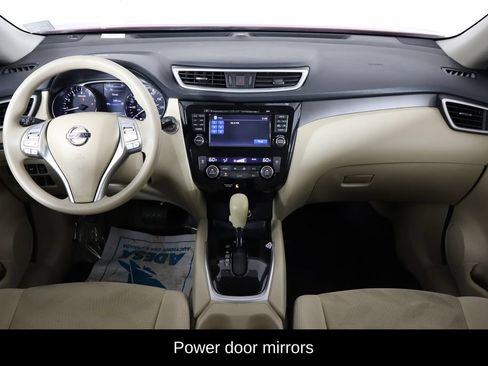 Used 2015 Nissan Rogue SV w/ SV Premium Package FWD image 10