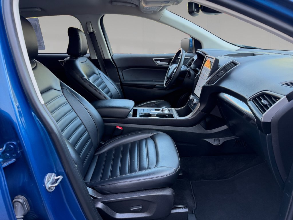 Used 2024 Ford Edge SEL AWD/4WD image 17