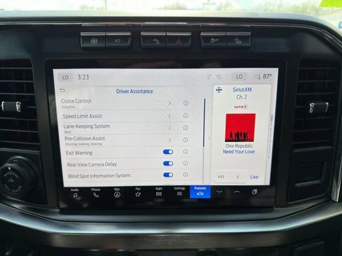 Used 2024 Ford F250 Lariat w/ Lariat Ultimate Package image 36