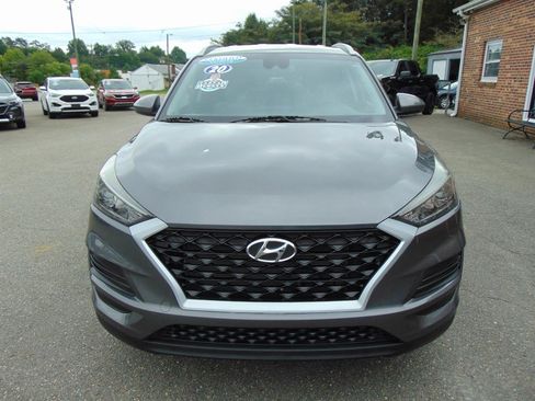 Used 2020 Hyundai Tucson Value image 2
