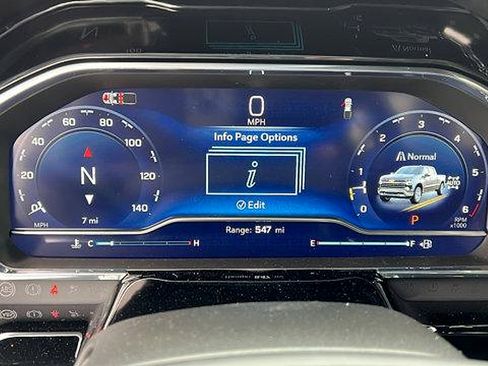 New 2025 Chevrolet Silverado 1500 RST w/ All Star Edition Plus image 25