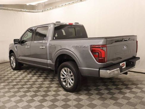 Certified 2024 Ford F150 Lariat w/ FX4 Off-Road Package AWD/4WD image 13