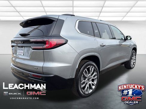 New 2026 GMC Acadia Denali Ultimate w/ LPO, Floor Liner Package FWD image 3