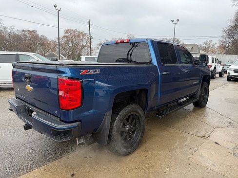 Used 2017 Chevrolet Silverado 1500 LT w/ All Star Edition image 4
