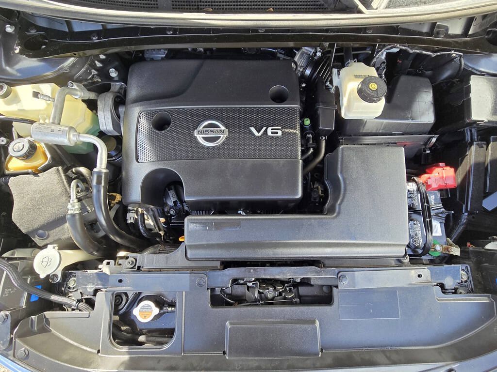 Used 2018 Nissan Murano SV AWD/4WD image 22