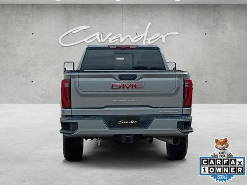 Used 2026 GMC Sierra 2500 Denali w/ Denali Reserve Package AWD/4WD image 15