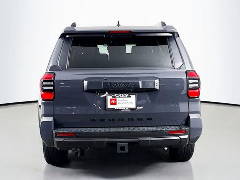 Certified 2025 Toyota 4Runner SR5 image 6