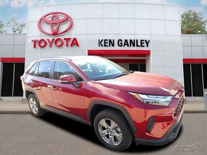 Certified 2023 Toyota RAV4 XLE