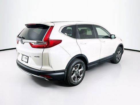Used 2017 Honda CR-V EX-L image 9