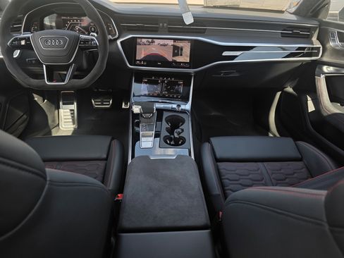 New 2026 Audi RS 7 Performance image 16