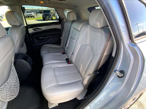 Used 2014 Cadillac SRX Luxury w/ Driver Awareness Package image 21