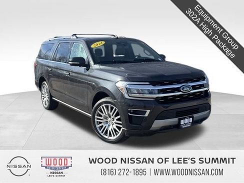 Used 2024 Ford Expedition Max Limited image 1