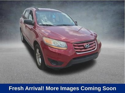Used 2011 Hyundai Santa Fe GLS