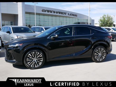 Used 2024 Lexus RX 350 Premium Plus w/ Convenience Package FWD image 1