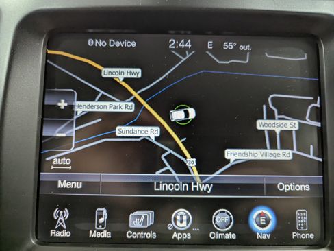 Used 2017 Jeep Cherokee Limited w/ Luxury Group image 24