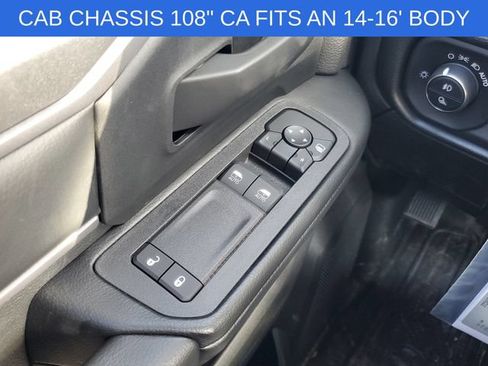 New 2026 RAM 5500 Tradesman w/ Chrome Appearance Group AWD/4WD image 26