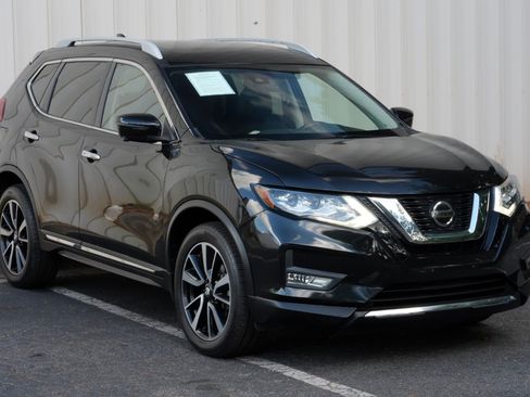 Used 2019 Nissan Rogue SL w/ Premium Package AWD/4WD image 53