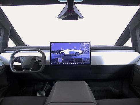 Used 2024 Tesla Cybertruck Cyberbeast image 12