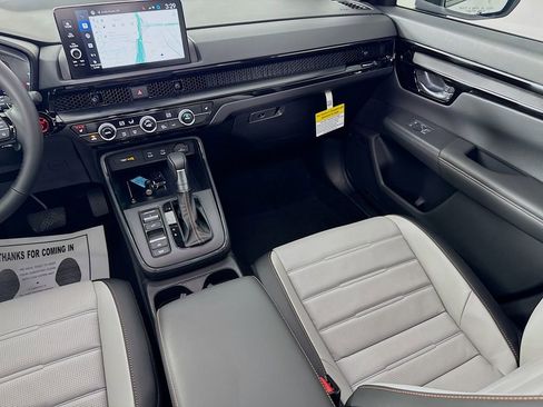 New 2026 Honda CR-V Sport Touring image 34