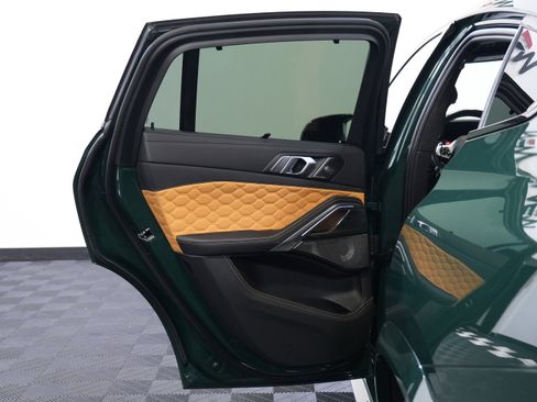 Used 2023 BMW X6 M w/ Competition Package image 25