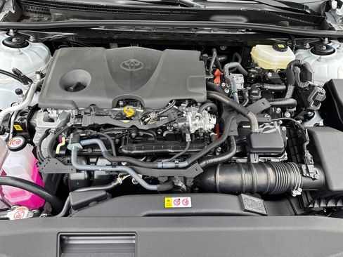 Certified 2026 Toyota Camry SE image 8