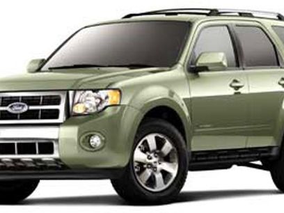 Used 2012 Ford Escape Limited