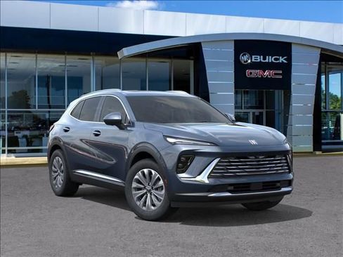 New 2026 Buick Envision Preferred AWD/4WD image 7