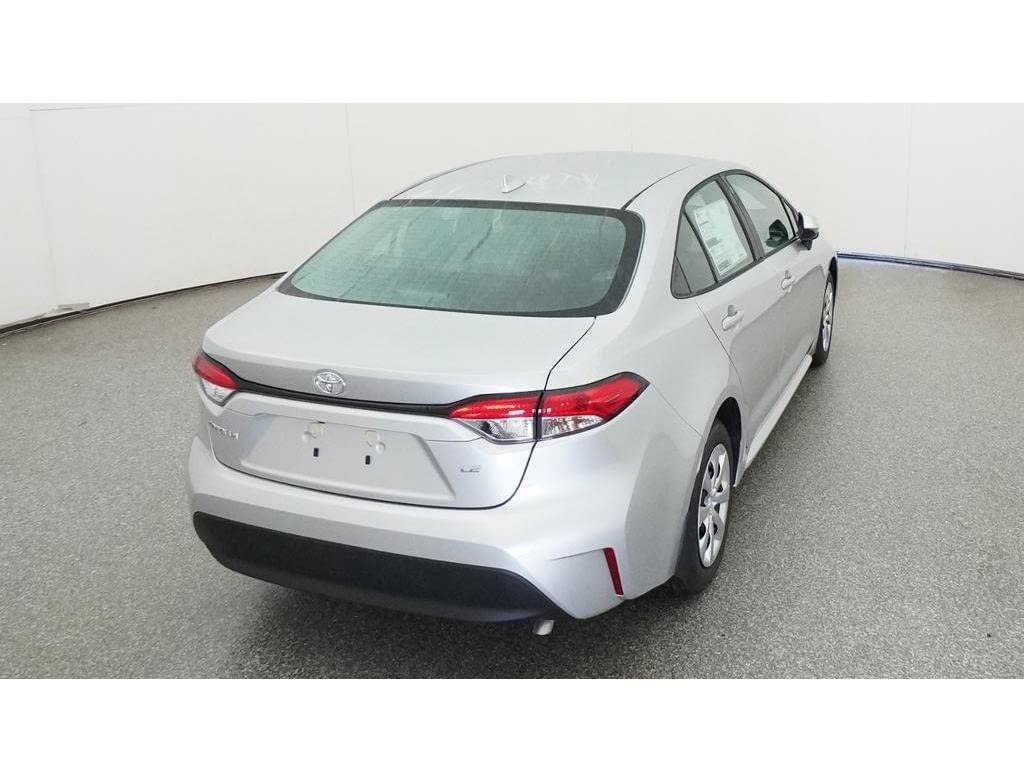 New 2026 Toyota Corolla LE FWD image 8