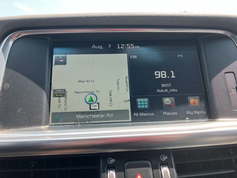 Used 2016 Kia Optima EX w/ Premium Package FWD image 16