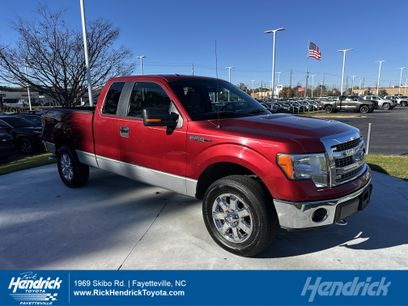 Used 2013 Ford F150 XLT w/ XLT Chrome Pkg
