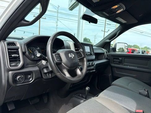 Used 2022 RAM 3500 Tradesman AWD/4WD image 31