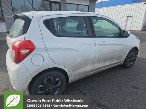 Used 2018 Chevrolet Spark LT image 3