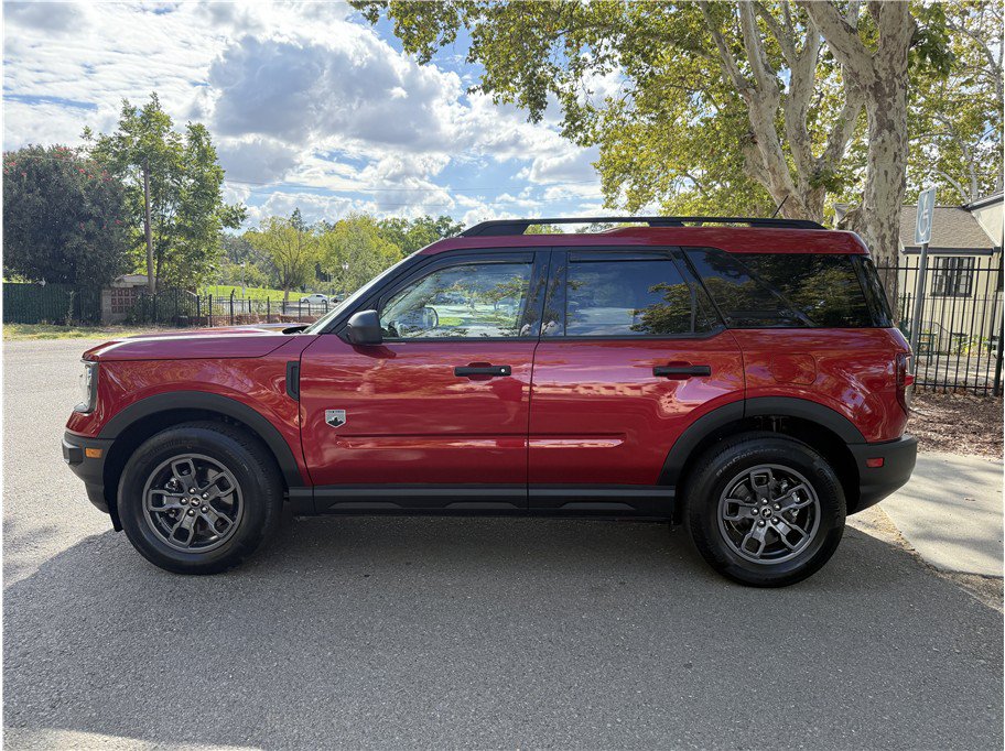 Used 2021 Ford Bronco Sport Big Bend AWD/4WD image 2