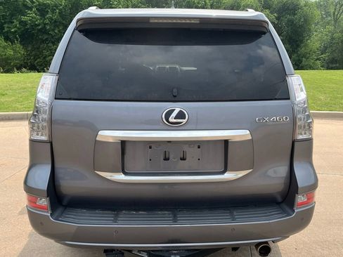 Used 2021 Lexus GX 460 Premium w/ Premium Package AWD/4WD image 8