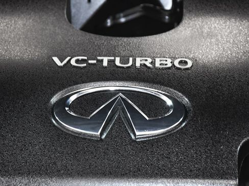 Used 2024 INFINITI QX55 Luxe w/ Cargo Package AWD/4WD image 58