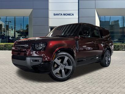 New 2025 Land Rover Defender 130 Outbound