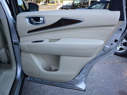 Used 2014 INFINITI QX60 AWD w/ Deluxe Touring Package image 21
