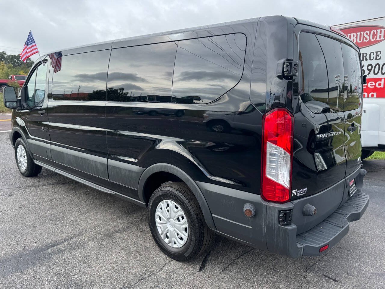Used 2018 Ford Transit 350 XL RWD image 6