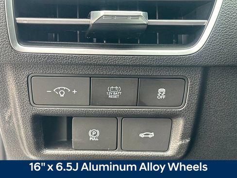 New 2026 Hyundai Sonata Blue FWD image 17