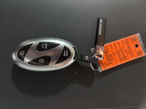 Certified 2025 Hyundai Sonata SE FWD image 31