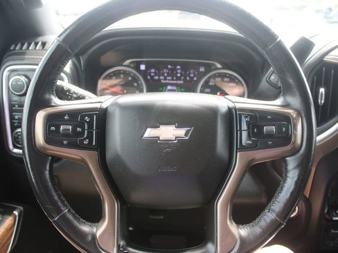 Used 2020 Chevrolet Silverado 1500 High Country w/ Trailer Camera Package AWD/4WD image 35